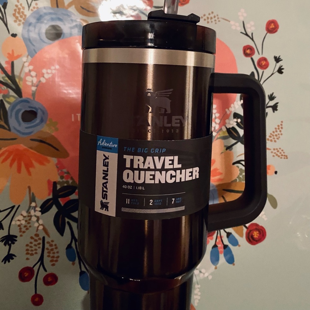 New Stanley Quencher in Storm